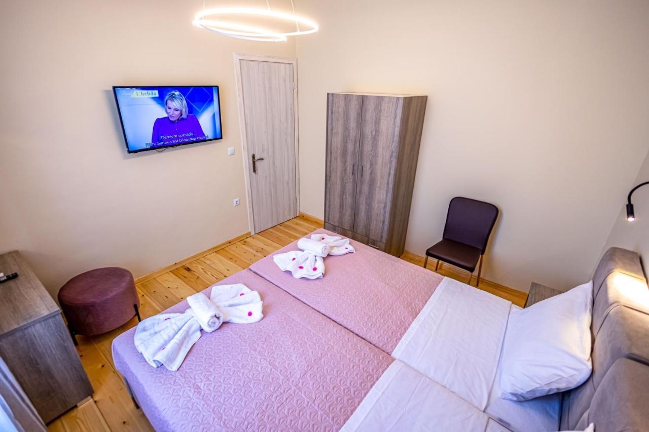 Villa Saitan Bazaar Preweza Zewnętrze zdjęcie