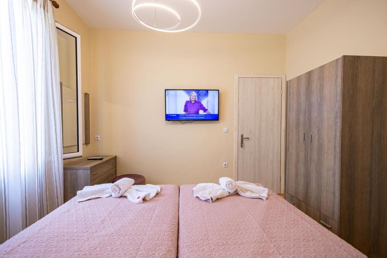 Villa Saitan Bazaar Preweza Zewnętrze zdjęcie