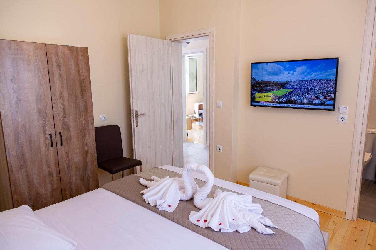 Villa Saitan Bazaar Preweza Zewnętrze zdjęcie